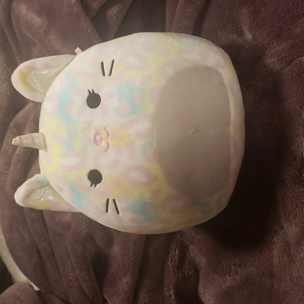 8”‎ squishmallow Soraya